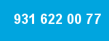 931 622 00 77 931 622 00 77